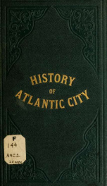 Atlantic City. Its early and modern history 1_cover