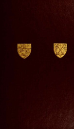 An inventory of the church plate of Leicestershire, with some account of the donors 1_cover