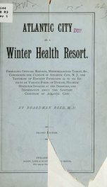 Atlantic City as a winter health resort_cover