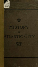 History of Atlantic City, New Jersey_cover