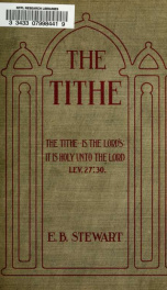 The tithe_cover