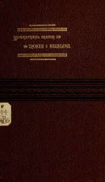 Biographical sketch of Moses Bigelow_cover