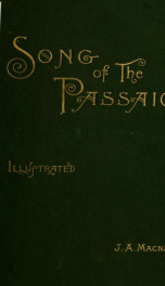 Song of the Passaic .._cover