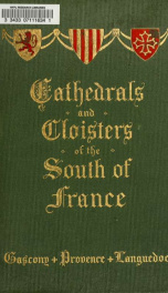 Cathedrals and cloisters of the south of France 1_cover