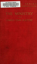 The ministry_cover