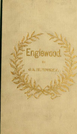 Englewood : its annals and reminiscences_cover