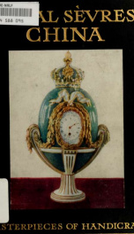 Royal Sèvres china_cover