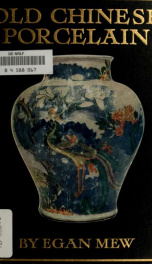 Old Chinese porcelain_cover