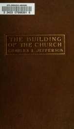 The building of the church_cover