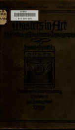 Dürer_cover