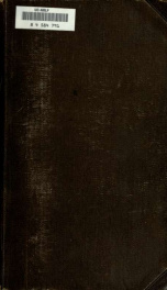 Leonardo da Vinci and his works : consisting of a life of Leonardo da Vinci_cover