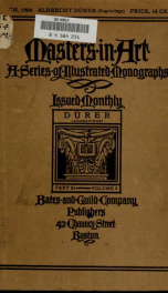 Durer (engravings)_cover
