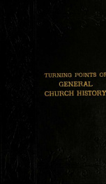 Turning points of general church history_cover