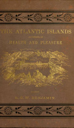 The Atlantic islands as resorts of health and pleasure_cover