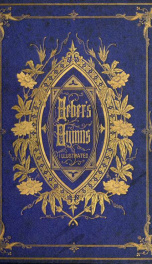 Heber's hymns_cover