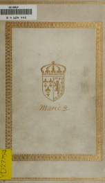 Queen Mary's book; a collection of poems and essays_cover