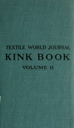 Textile world journal kink book 2_cover