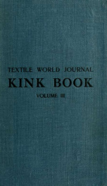 Textile world journal kink book 3_cover