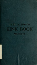 Textile world journal kink book 7_cover