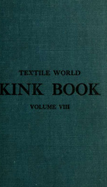 Textile world journal kink book 8_cover