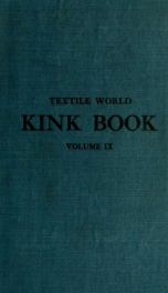 Textile world journal kink book 9_cover