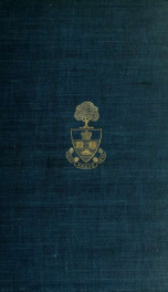 The University of Toronto and its colleges, 1827-1906_cover