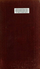 An examination of Sir William Hamilton's philosophy, and of the principal philosophical questions discussed in his writings_cover