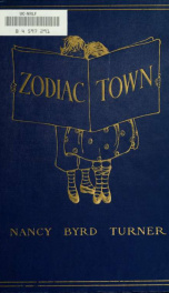 Zodiac town; the rhymes of Amos and Ann_cover