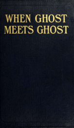 When ghost meets ghost_cover