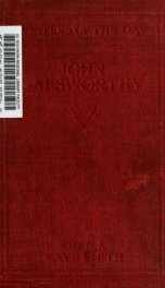 John Galsworthy_cover