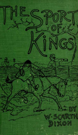 The sport of kings_cover