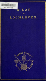 A lay of Lochleven_cover