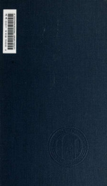 The eighth International Congress of Delegated Representatives of Master Cotton Spinners' and Manufacturers' Associations, held in the halls of the University, Barcelona, May 8th, 9th, and 10th, 1911_cover