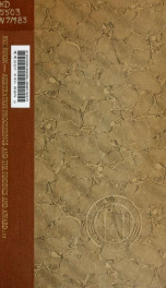 Arbitration proceedings and the findings and award of Frank Morrison, arbitrator, in re Typographical Union no. 6 versus the Publishers' Association_cover