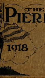 The pierian yr.1918_cover