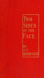 Two sides of the face; midwinter tales_cover