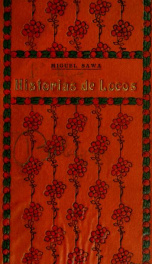 Historias de locos : obra inédita y póstuma_cover