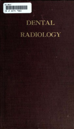 Dental radiology_cover