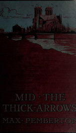 Mid the thick arrows_cover