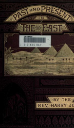 Past and present in the East_cover