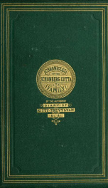 Chronicles of the Schönberg-Cotta family_cover