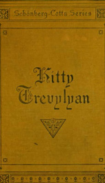 Diary of Mrs. Kitty Trevylyan_cover