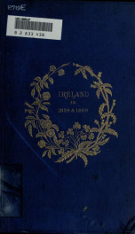 Ireland in 1839 and 1869_cover