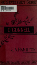 Life of Daniel O'Connell_cover