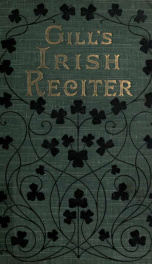 Leabar aitriseoireacta na nGaedeal = Gill's Irish reciter : a selection of gems from Ireland's modern literature_cover