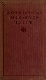 Arthur Douglas, Missionary on Lake Nyasa : the story of his life_cover