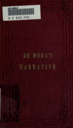 A narrative by Dn. Angel Herreros de Mora of his imprisonment by the "Tribunal of the Faith" and escape from Spain_cover