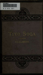 Tiyo Soga : a page of South African mission work_cover