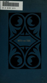 With the tide : and other poems_cover