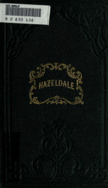 Hazeldale : a poem_cover